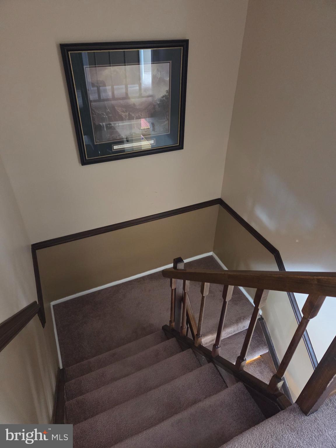 1355 St Francis Road Bel Air, MD 21014 - Photo 13 of 32 Landing leading to bedroom level