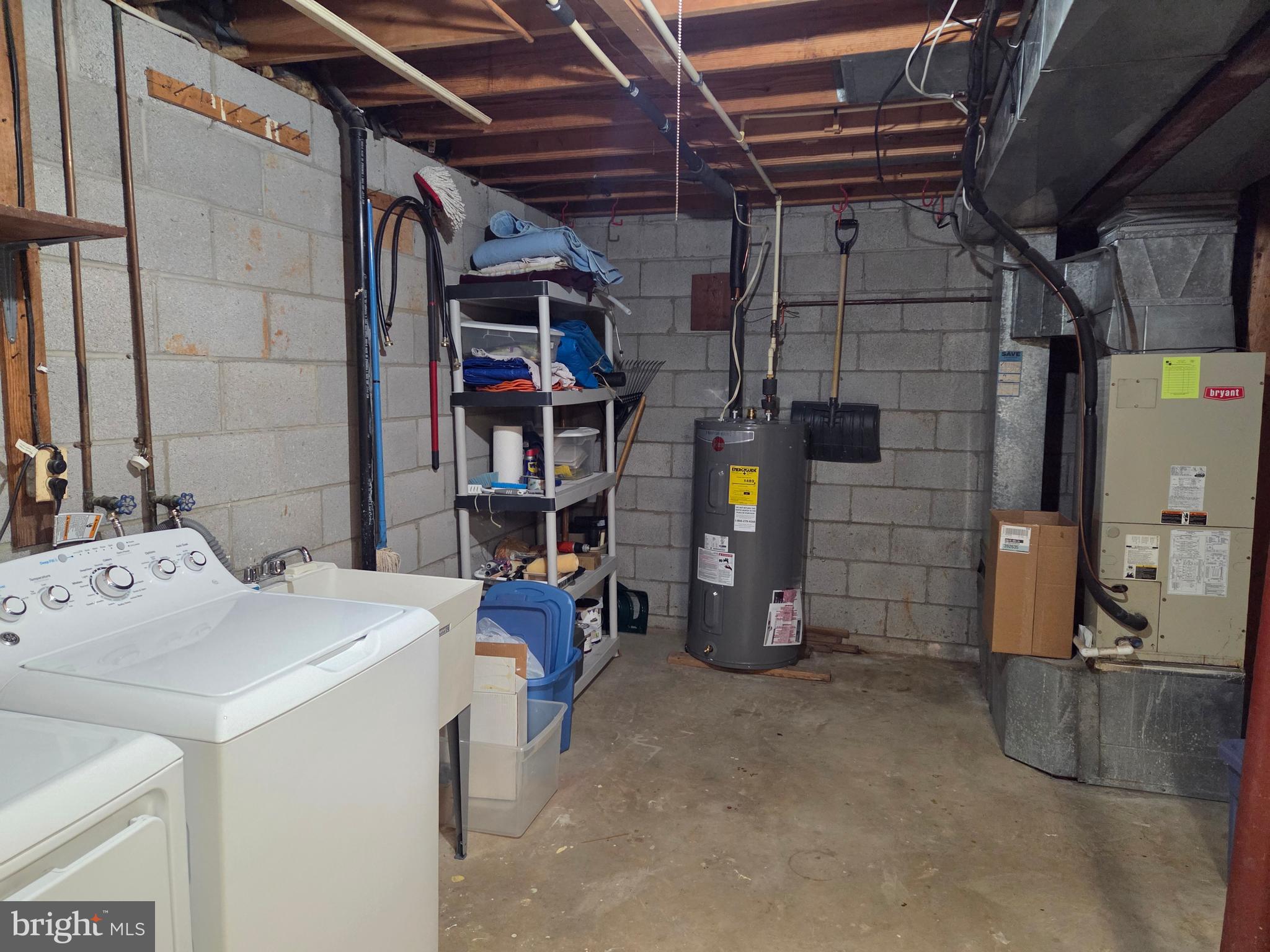 1355 St Francis Road Bel Air, MD 21014 - Photo 30 of 32 Basement storage