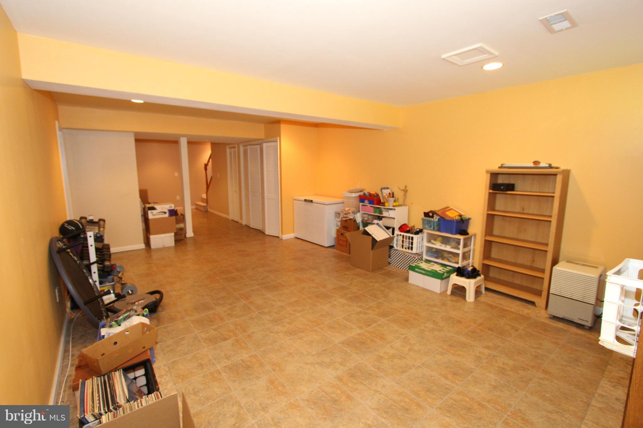 8639 Heathermill Road Baltimore, MD 21236 - Photo 22 of 27 Basement