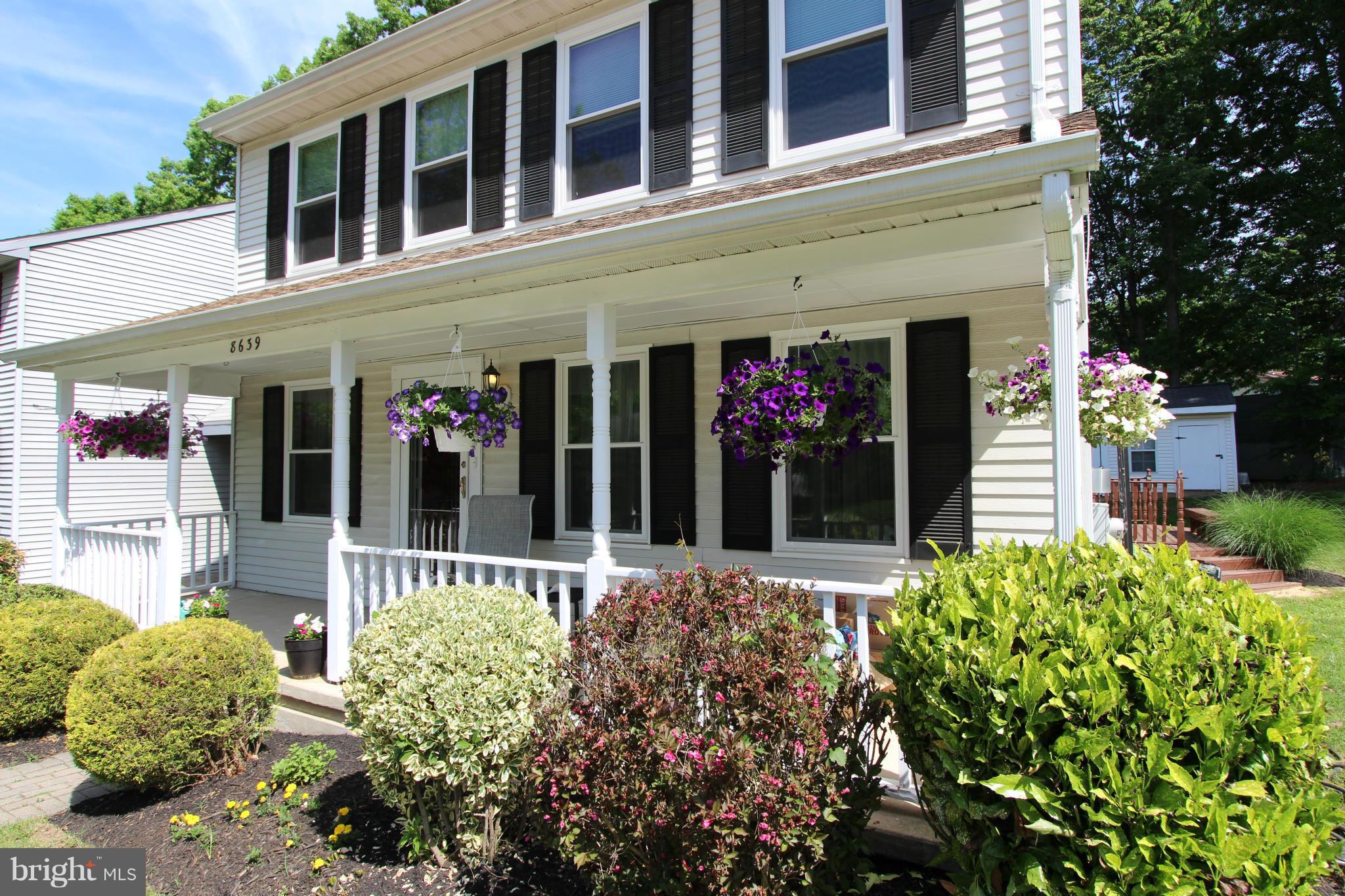 8639 Heathermill Road Baltimore, MD 21236 - Photo 4 of 27 Exterior (Front)