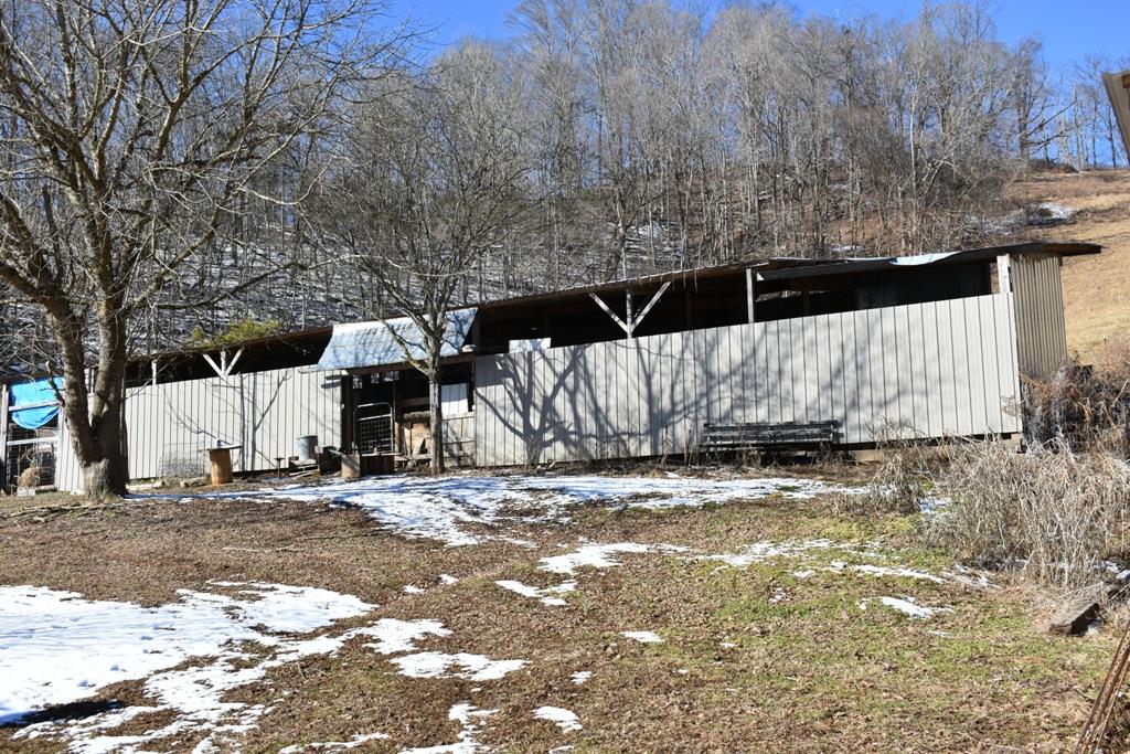 89 Dog Branch Road Pleasant Shade, TN 37145 - Photo 8 of 11 a view of a barn