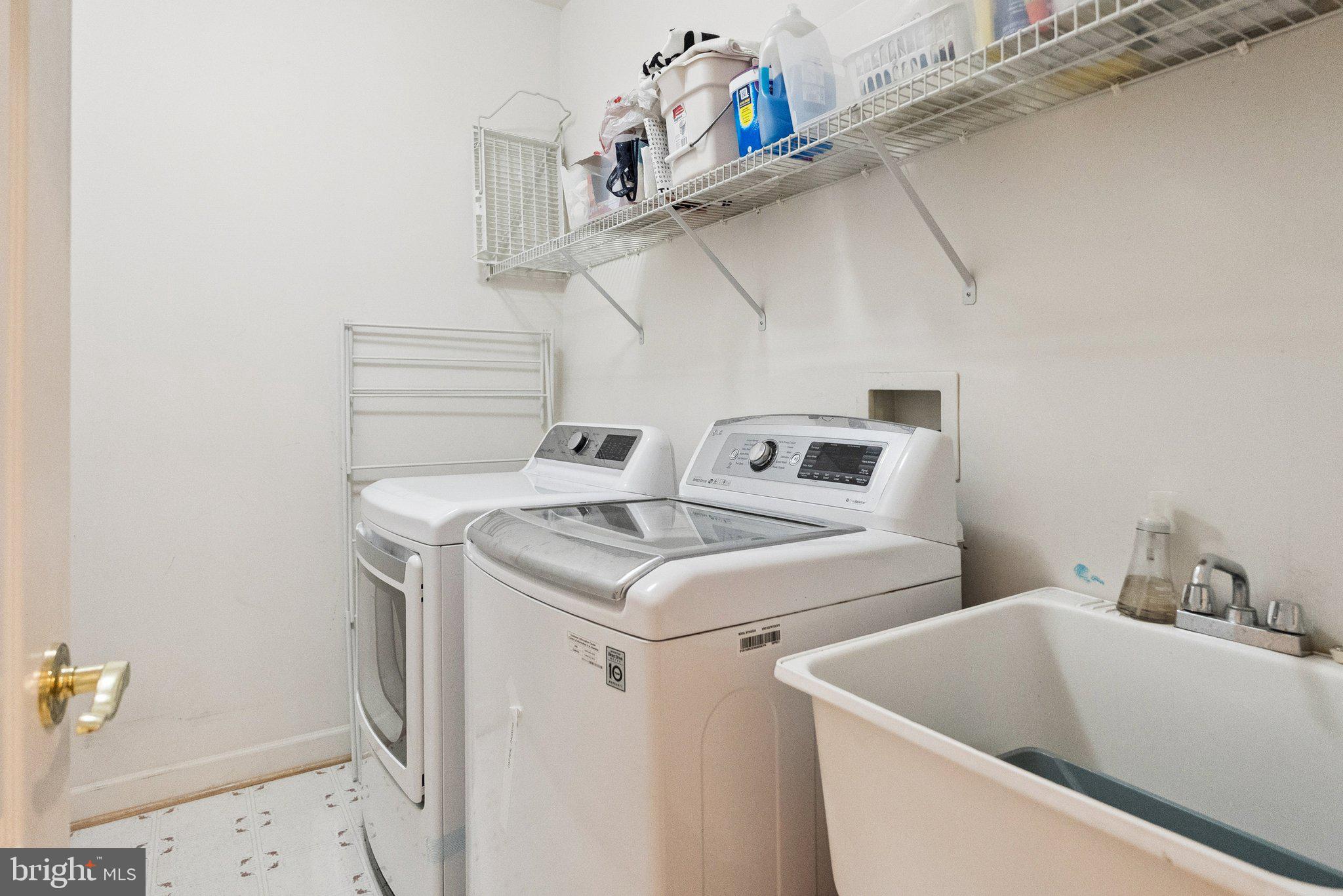 503 Autumn Wind Way Rockville, MD 20850 - Photo 36 of 83 Convenient upper level laundry room
