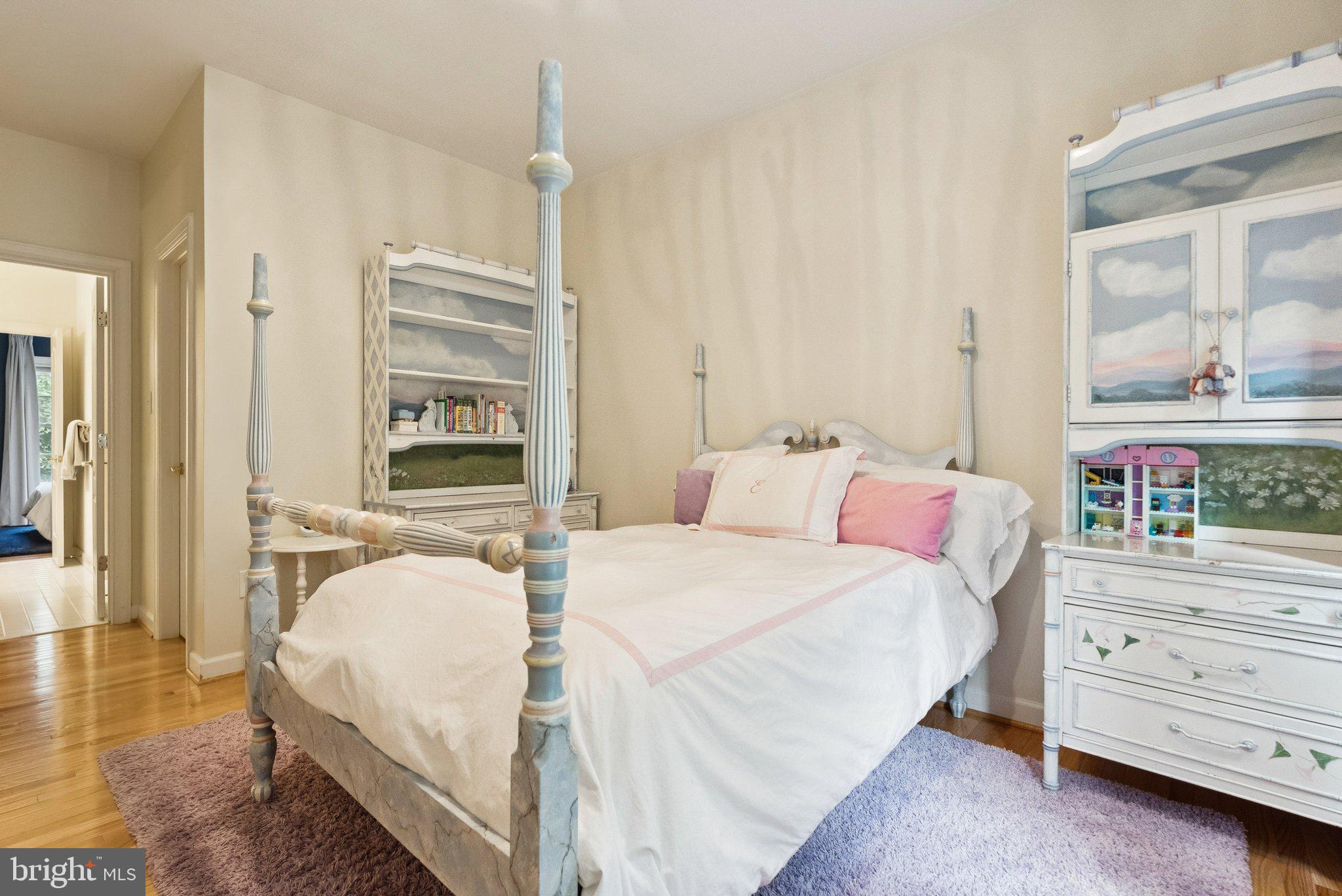 503 Autumn Wind Way Rockville, MD 20850 - Photo 41 of 83 a bedroom with a bed and a dresser