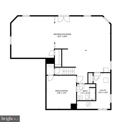 503 Autumn Wind Way Rockville, MD 20850 - Photo 62 of 83 Lower Level