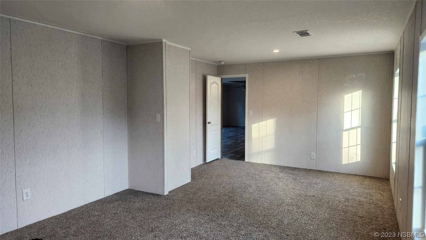 6262 Cherry Lane Bunnell, FL 32110 - Photo 37 of 41 a view of an empty room with a window