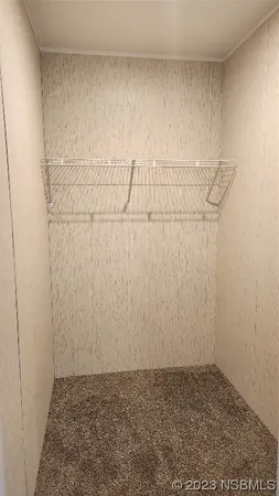 a view of a small space