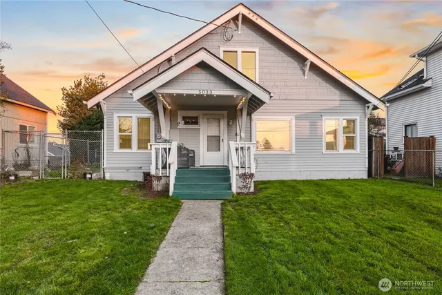 $569,950 | 5033 South I Street, Tacoma, WA 98408