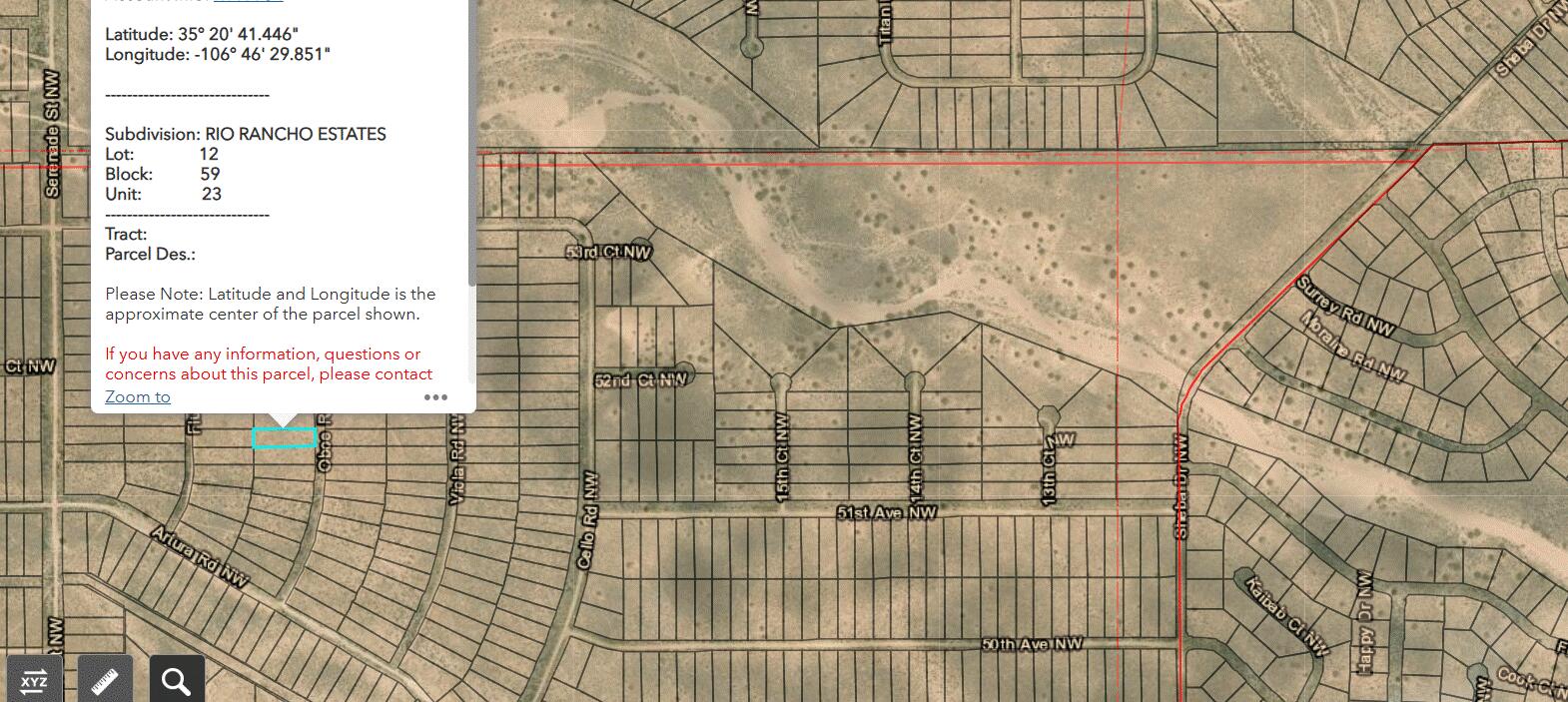 Xxx Oboe Road Northwest, Unit 23 Rio Rancho, NM 87144 - Photo 2 of 3 Gallery Image 2