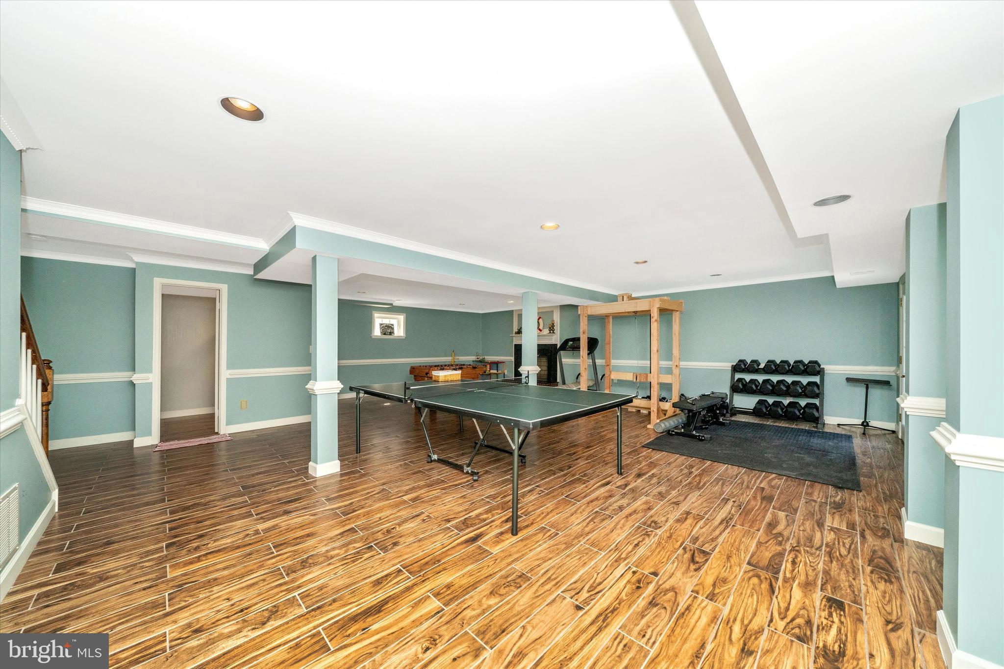 12929 Esworthy Road North Potomac, MD 20878 - Photo 28 of 42 Basement