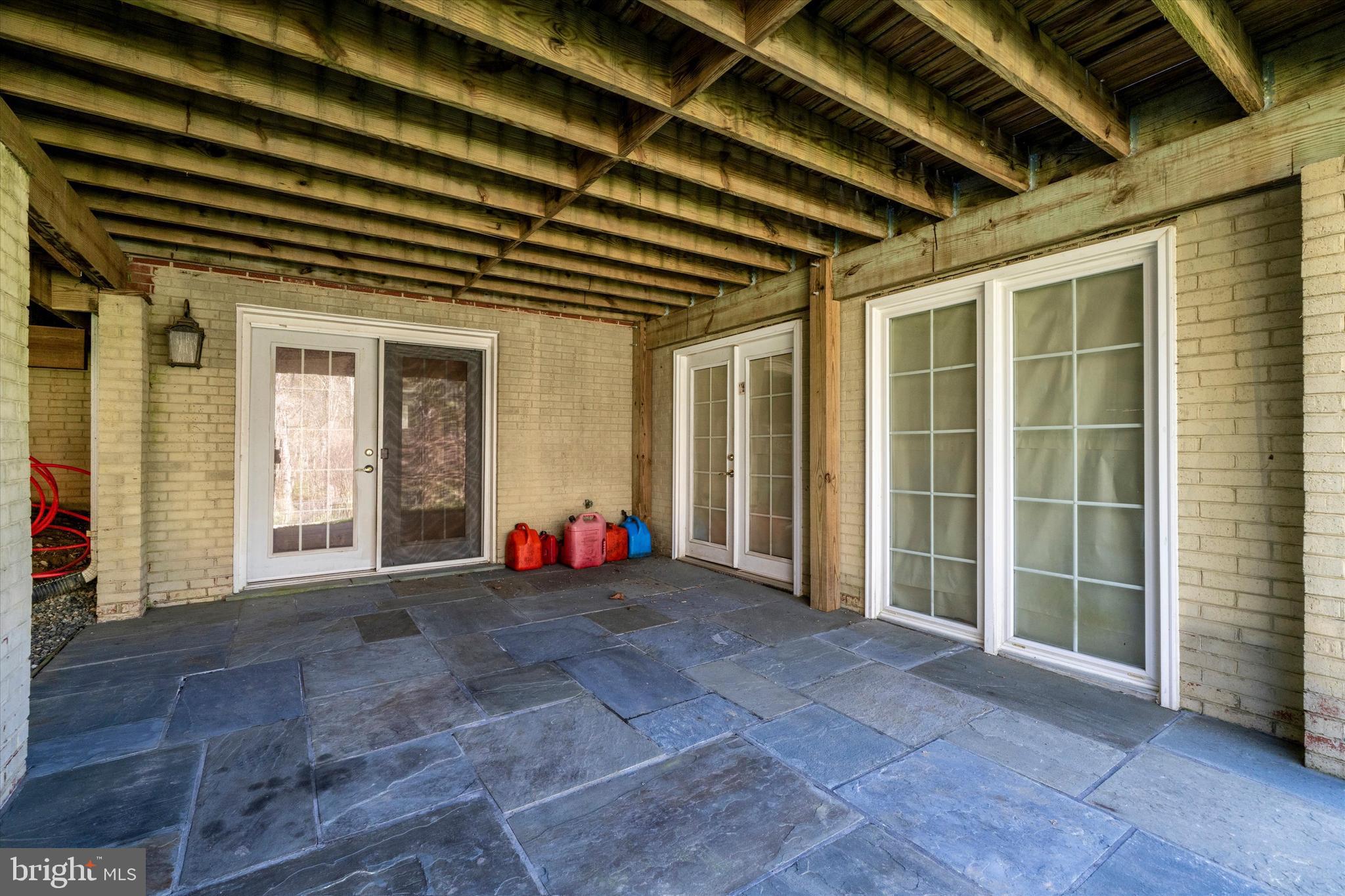 12929 Esworthy Road North Potomac, MD 20878 - Photo 36 of 42 Lower level walk out