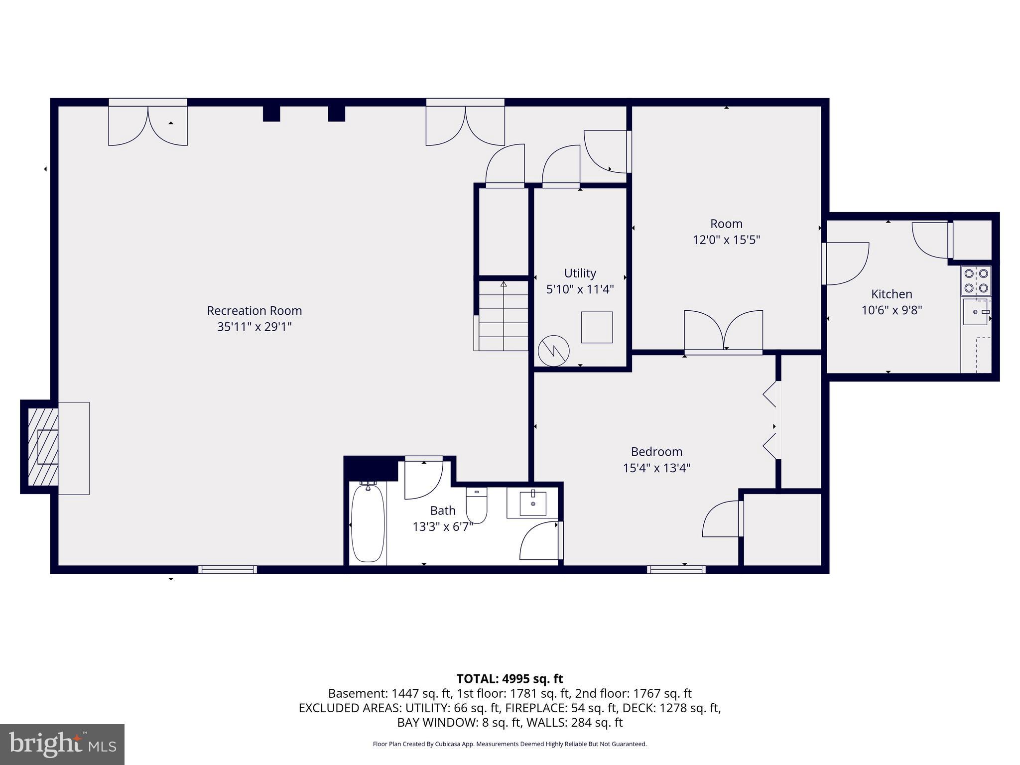 12929 Esworthy Road North Potomac, MD 20878 - Photo 42 of 42 Lower level
