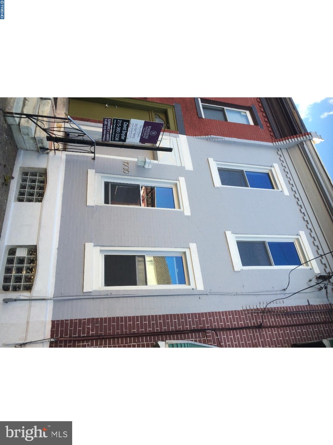 1930 Tasker Street Philadelphia, PA 19145 - Photo 1 of 19 Gallery Image 1