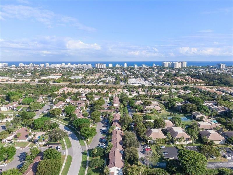 7200 Northwest 2nd Avenue, Unit 28 Boca Raton, FL 33487 - Photo 17 of 19 Ariel