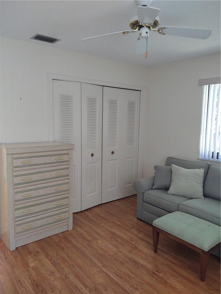 7200 Northwest 2nd Avenue, Unit 28 Boca Raton, FL 33487 - Photo 9 of 19 Guest Bedroom (hurricane impact windows)