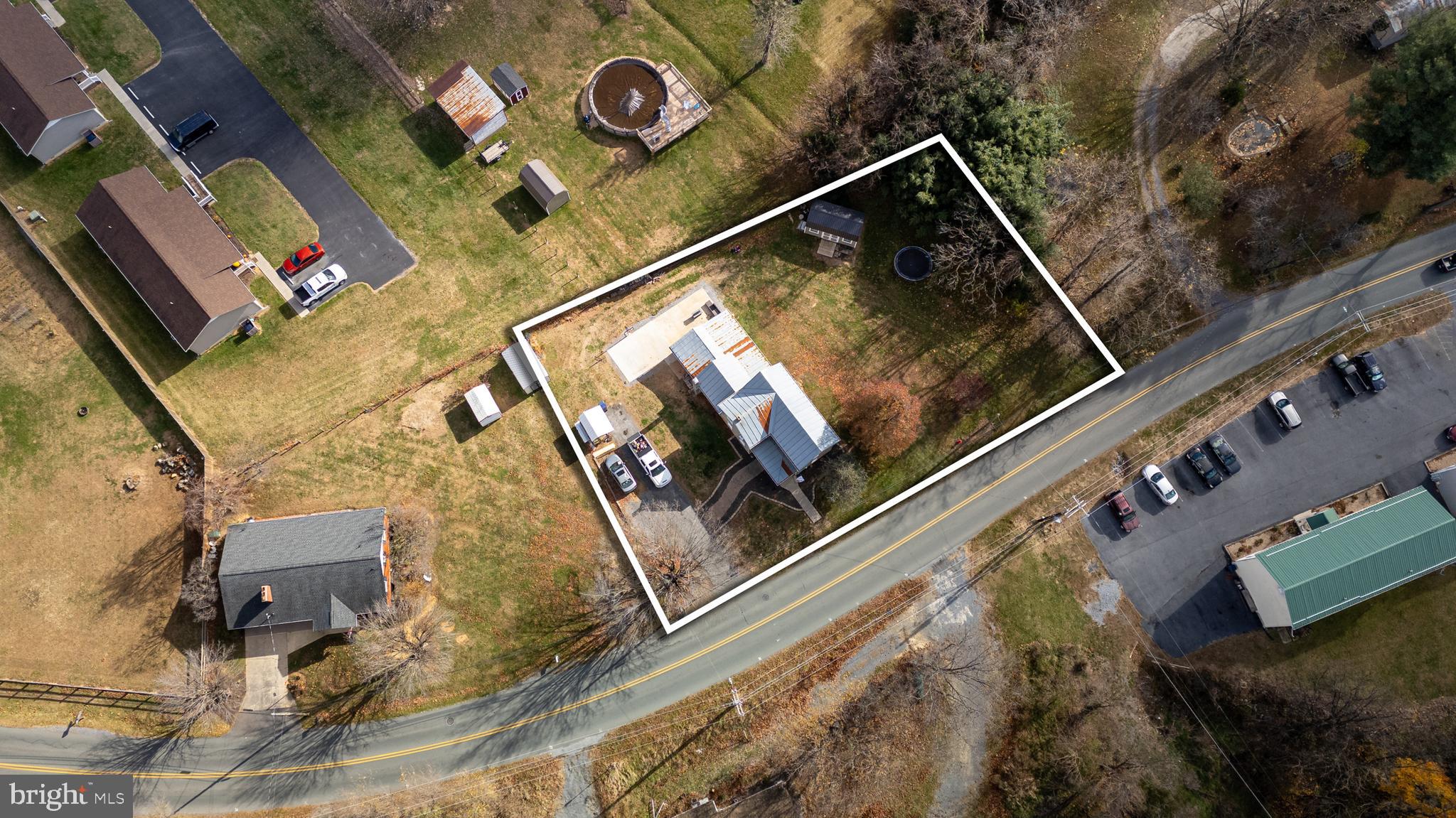 214 Chapel Road Stanley, VA 22851 - Photo 61 of 77 boundary lines are approximate