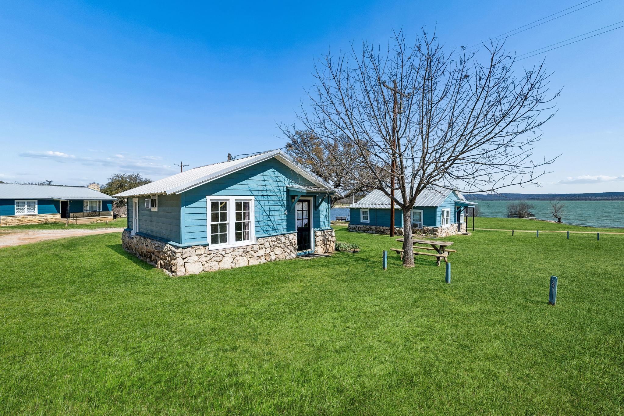 16838 Rm 2241 Tow, TX 78672 - Photo 14 of 30 a view of a house with a big yard