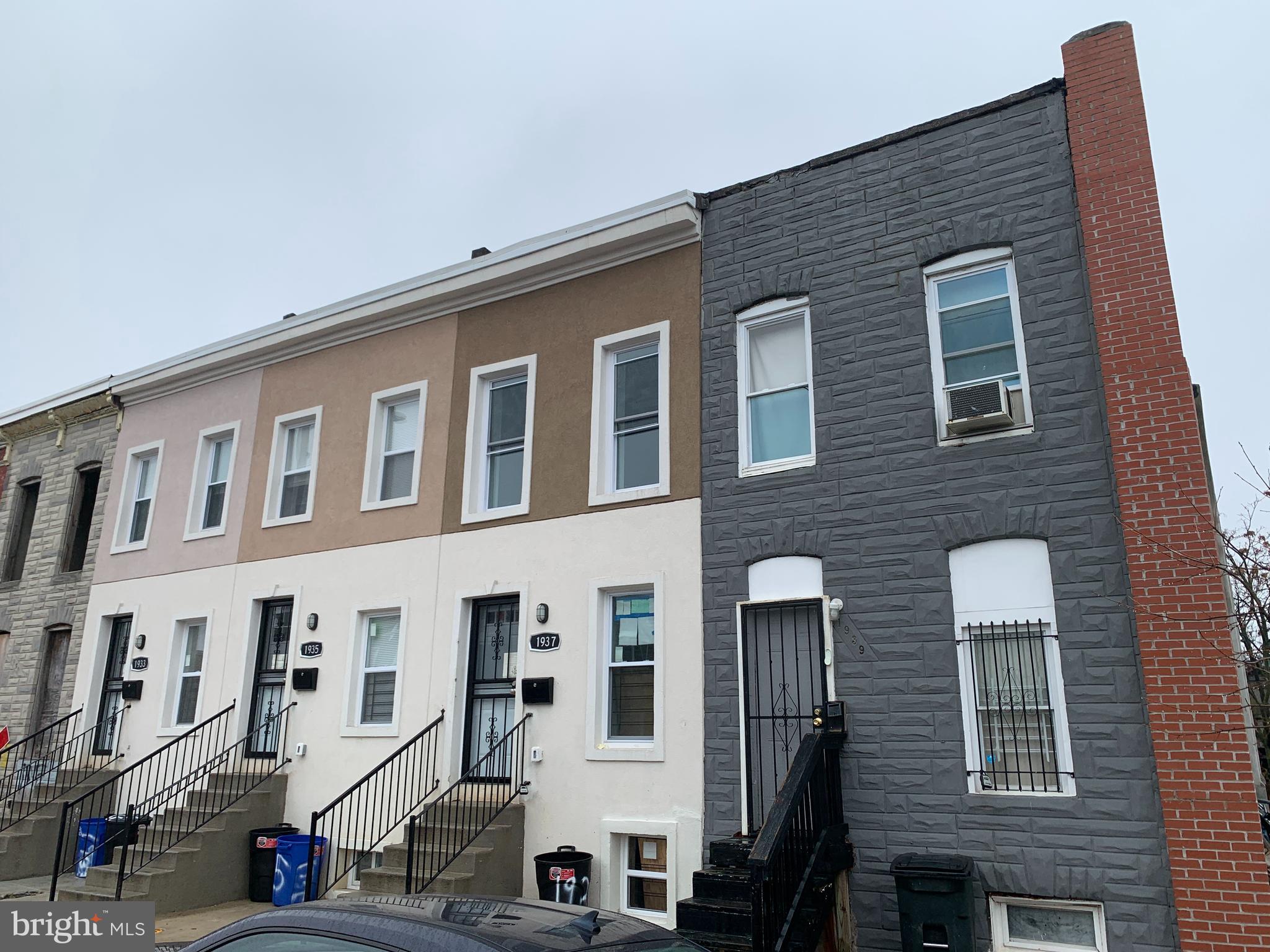 1939 Ramsay Street Baltimore, MD 21223 - Photo 21 of 22 3 Homes next door all renovated