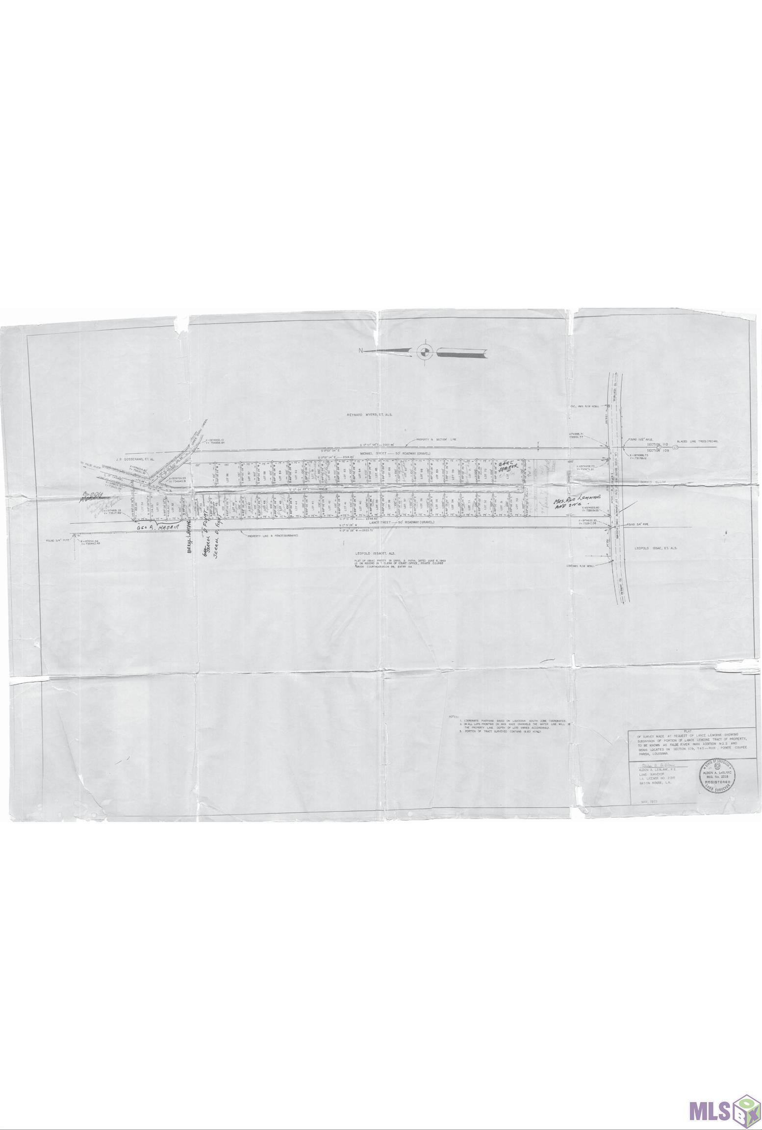 Tbd Lance Street Ventress, LA 70783 - Photo 2 of 2