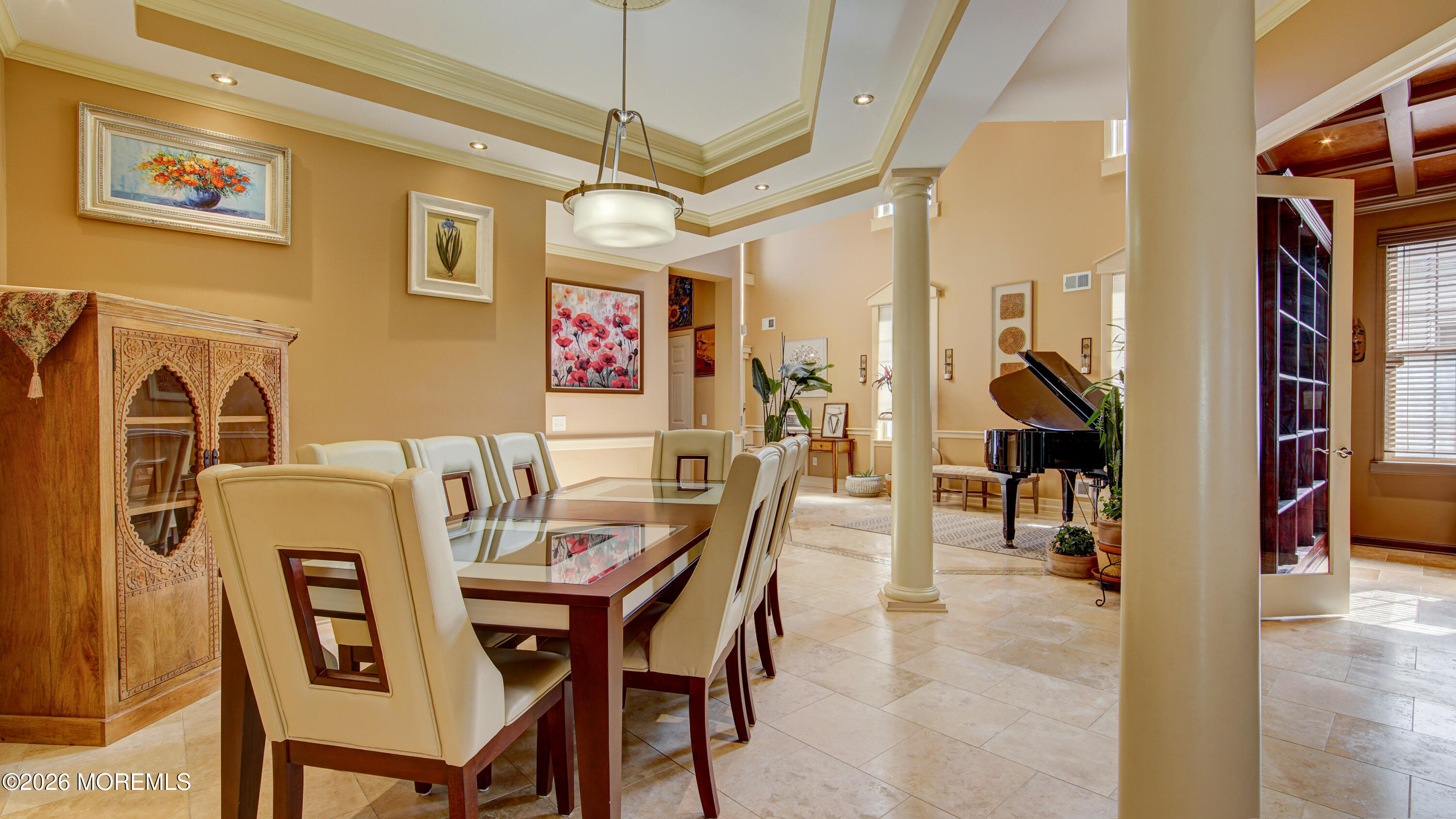 22 Crooked Stick Road Jackson, NJ 08527 - Photo 13 of 45 Dining Rm