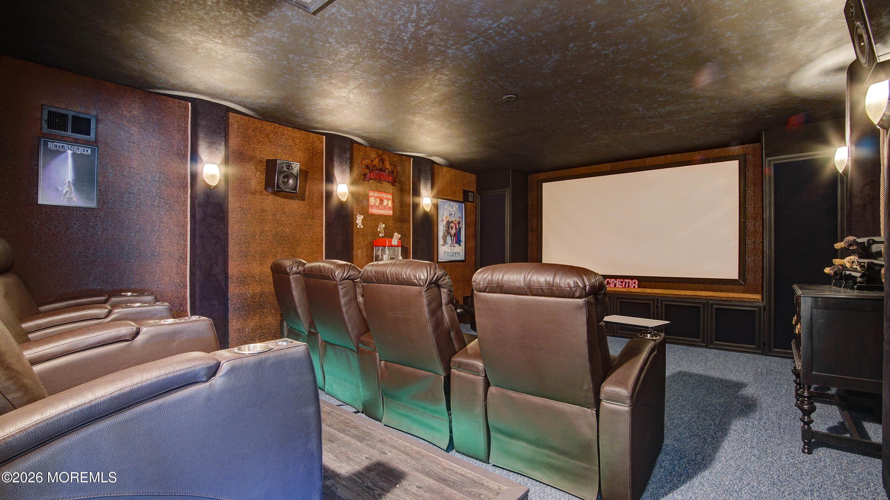 22 Crooked Stick Road Jackson, NJ 08527 - Photo 36 of 45 Media room