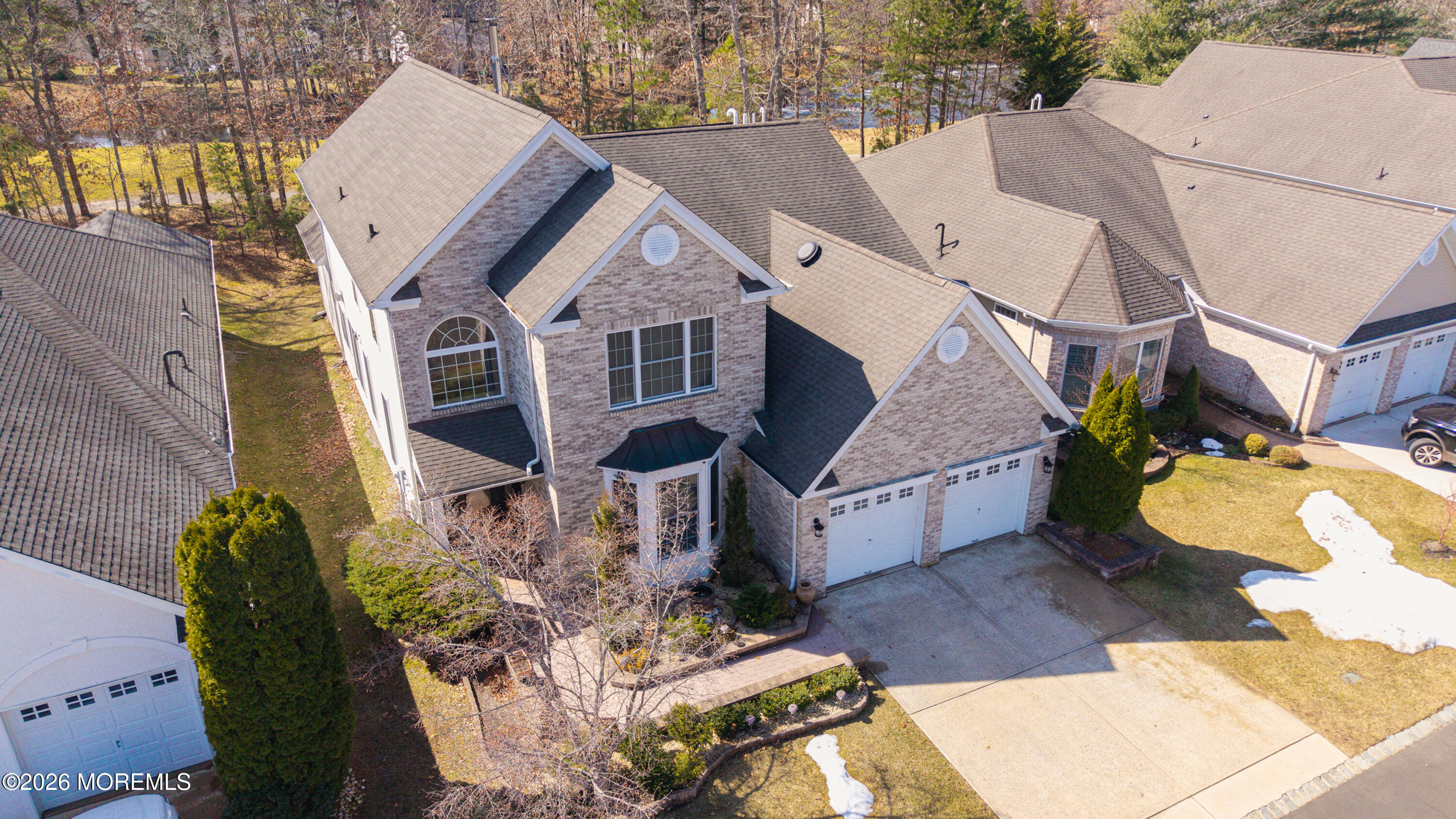 22 Crooked Stick Road Jackson, NJ 08527 - Photo 39 of 45 Arial front view