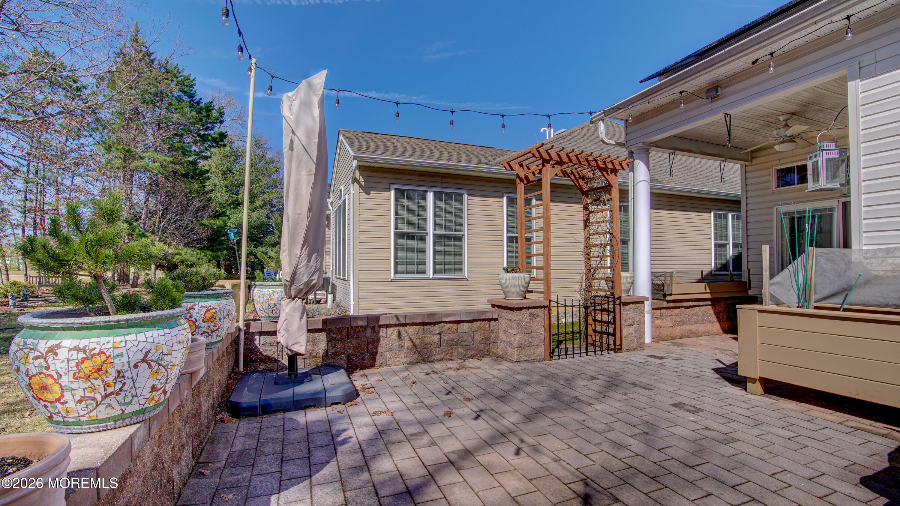 22 Crooked Stick Road Jackson, NJ 08527 - Photo 41 of 45 Backyard