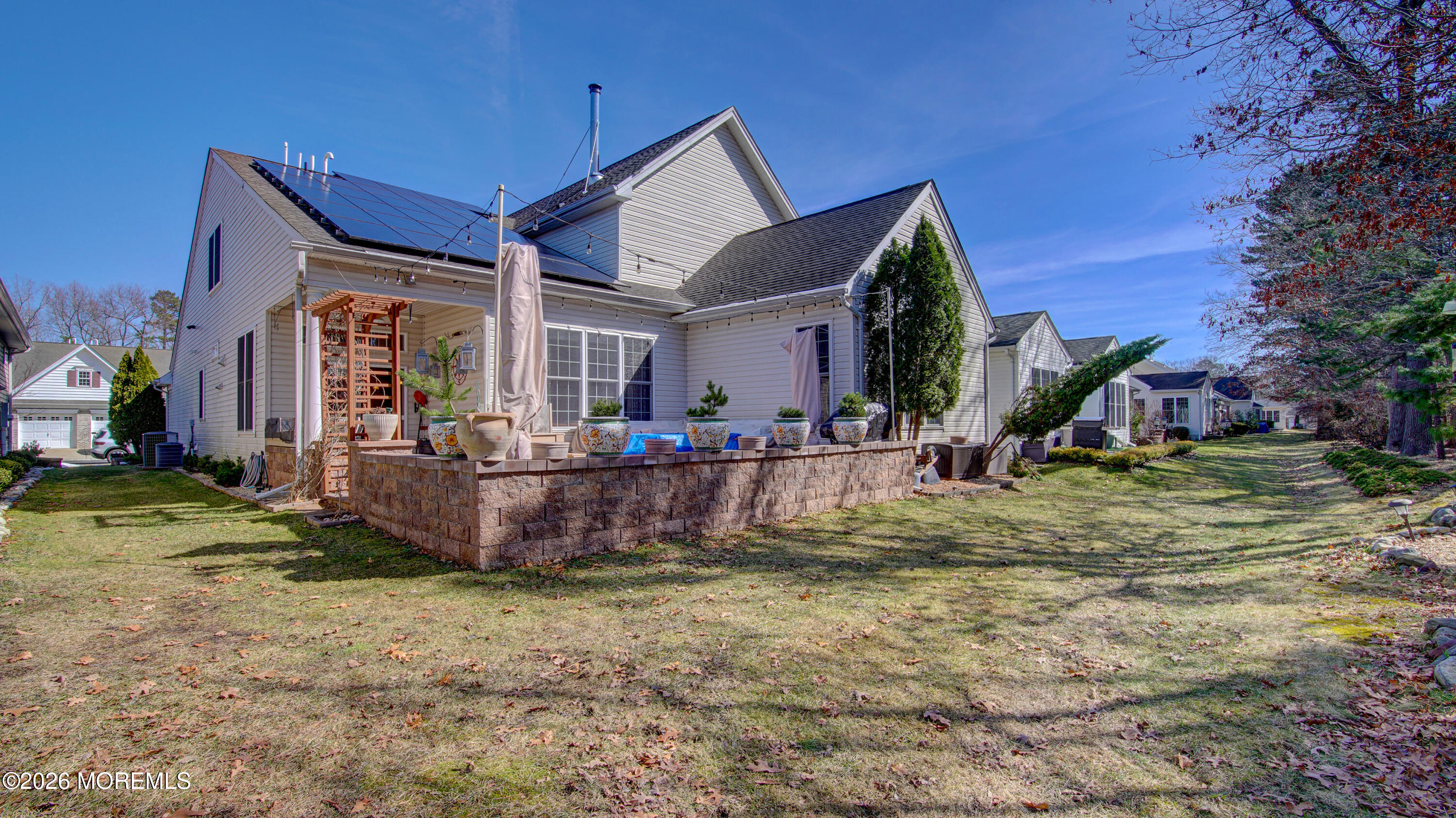 22 Crooked Stick Road Jackson, NJ 08527 - Photo 42 of 45 Backyard