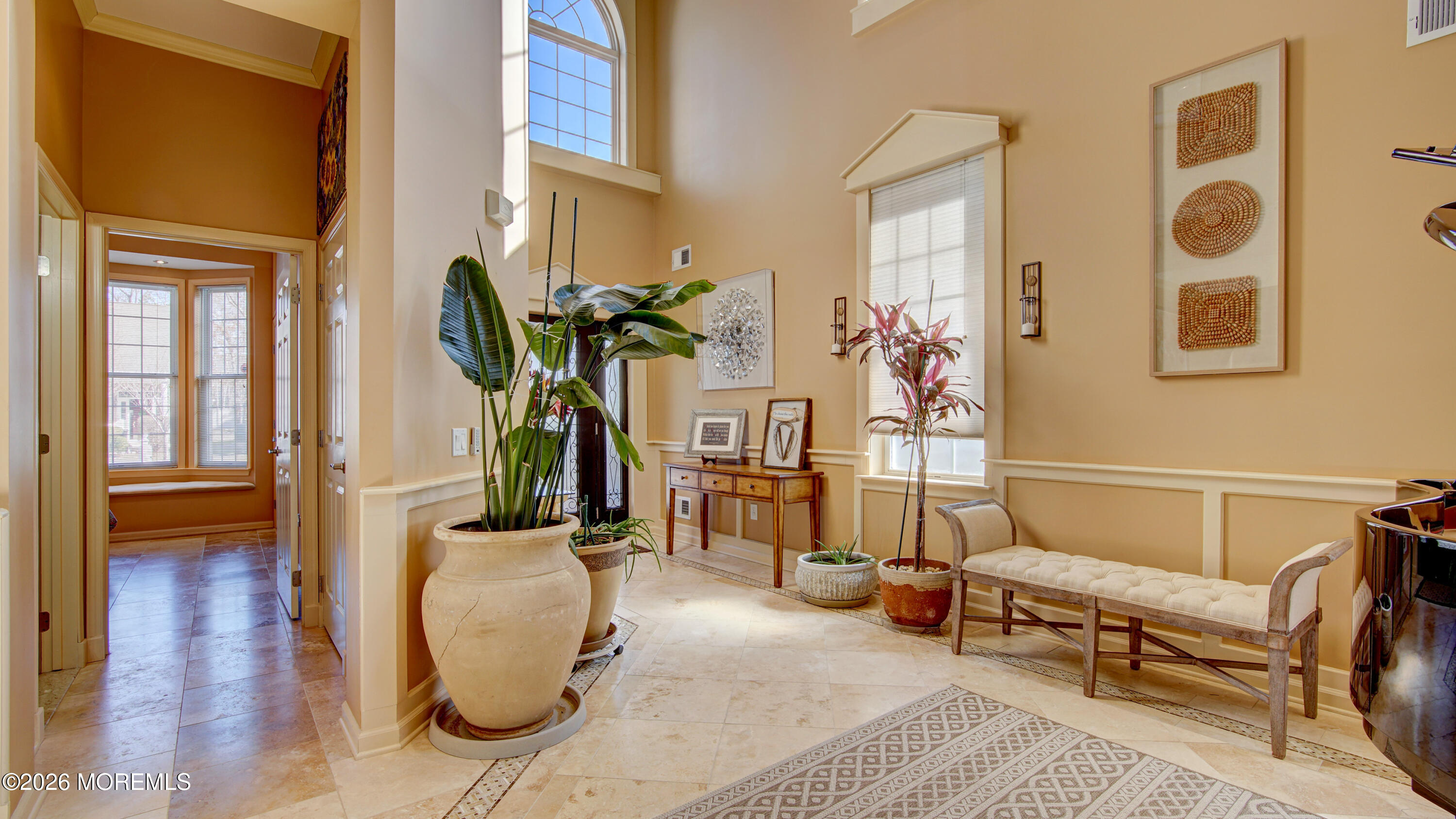 22 Crooked Stick Road Jackson, NJ 08527 - Photo 5 of 45 Encased window moldings & wall