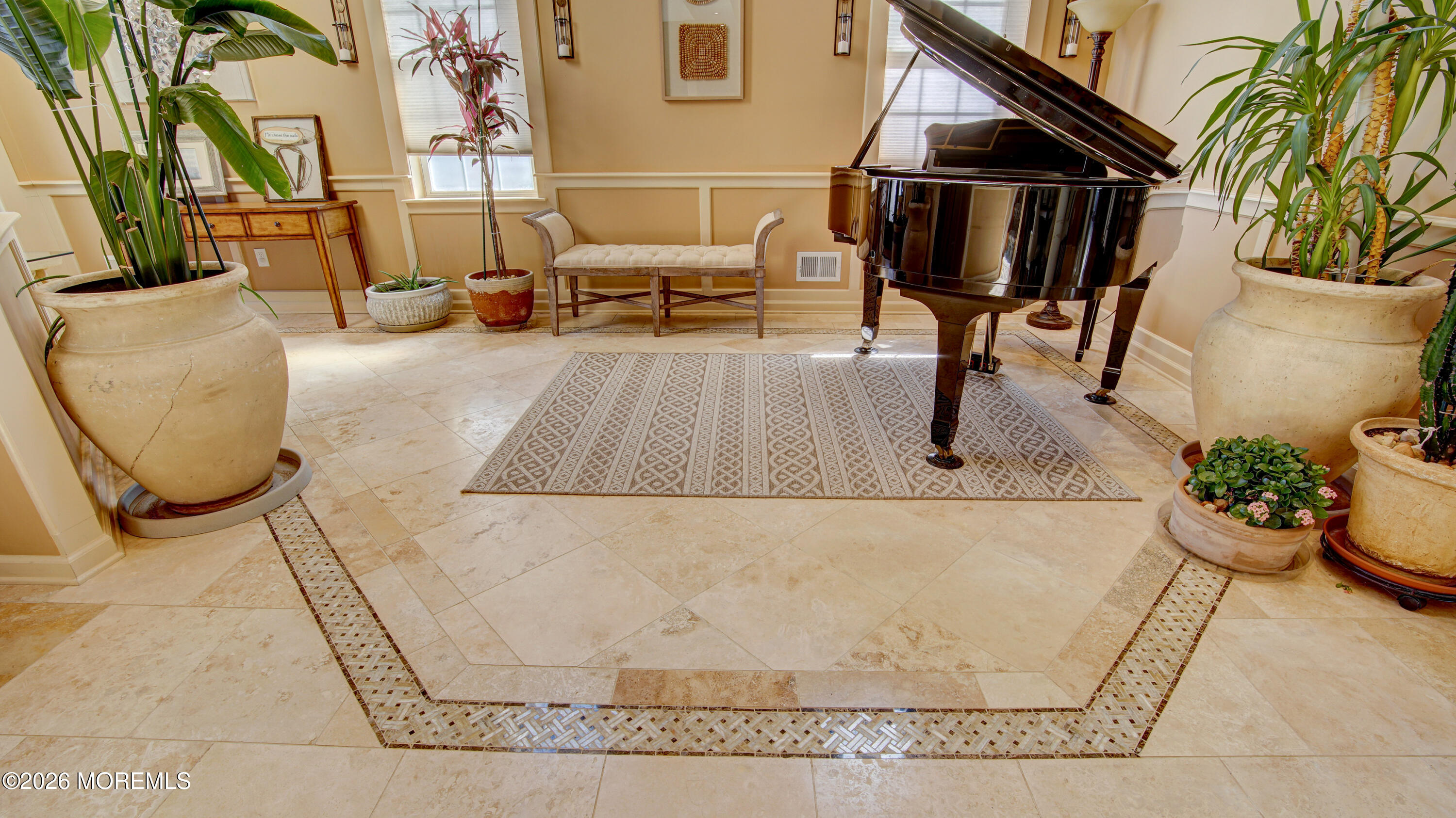 22 Crooked Stick Road Jackson, NJ 08527 - Photo 6 of 45 Foyer showcasing floor