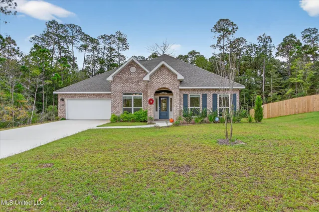 $409,999 | 11705 Wakeland Court, Ocean Springs, MS 39564