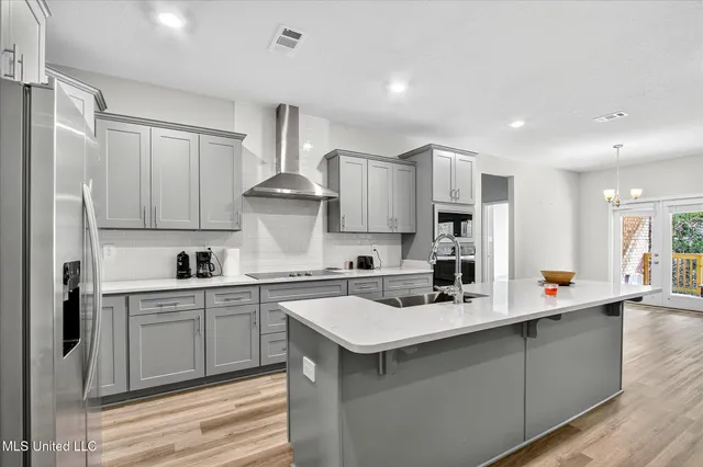 $409,999 | 11705 Wakeland Court, Ocean Springs, MS 39564