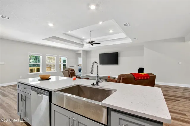 $409,999 | 11705 Wakeland Court, Ocean Springs, MS 39564