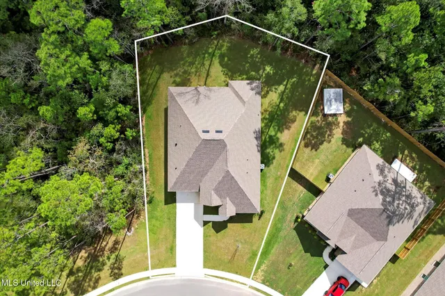 $409,999 | 11705 Wakeland Court, Ocean Springs, MS 39564