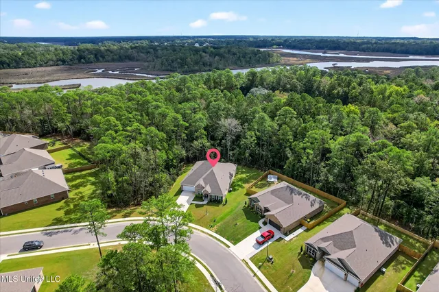 $409,999 | 11705 Wakeland Court, Ocean Springs, MS 39564