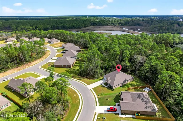 $409,999 | 11705 Wakeland Court, Ocean Springs, MS 39564