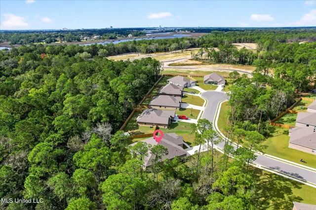 $409,999 | 11705 Wakeland Court, Ocean Springs, MS 39564