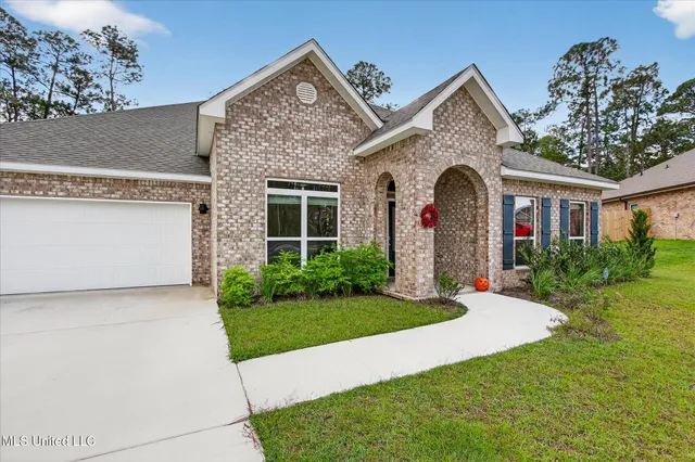 $409,999 | 11705 Wakeland Court, Ocean Springs, MS 39564