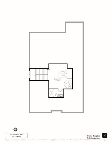 a picture of a room with a floor to a refrigerator