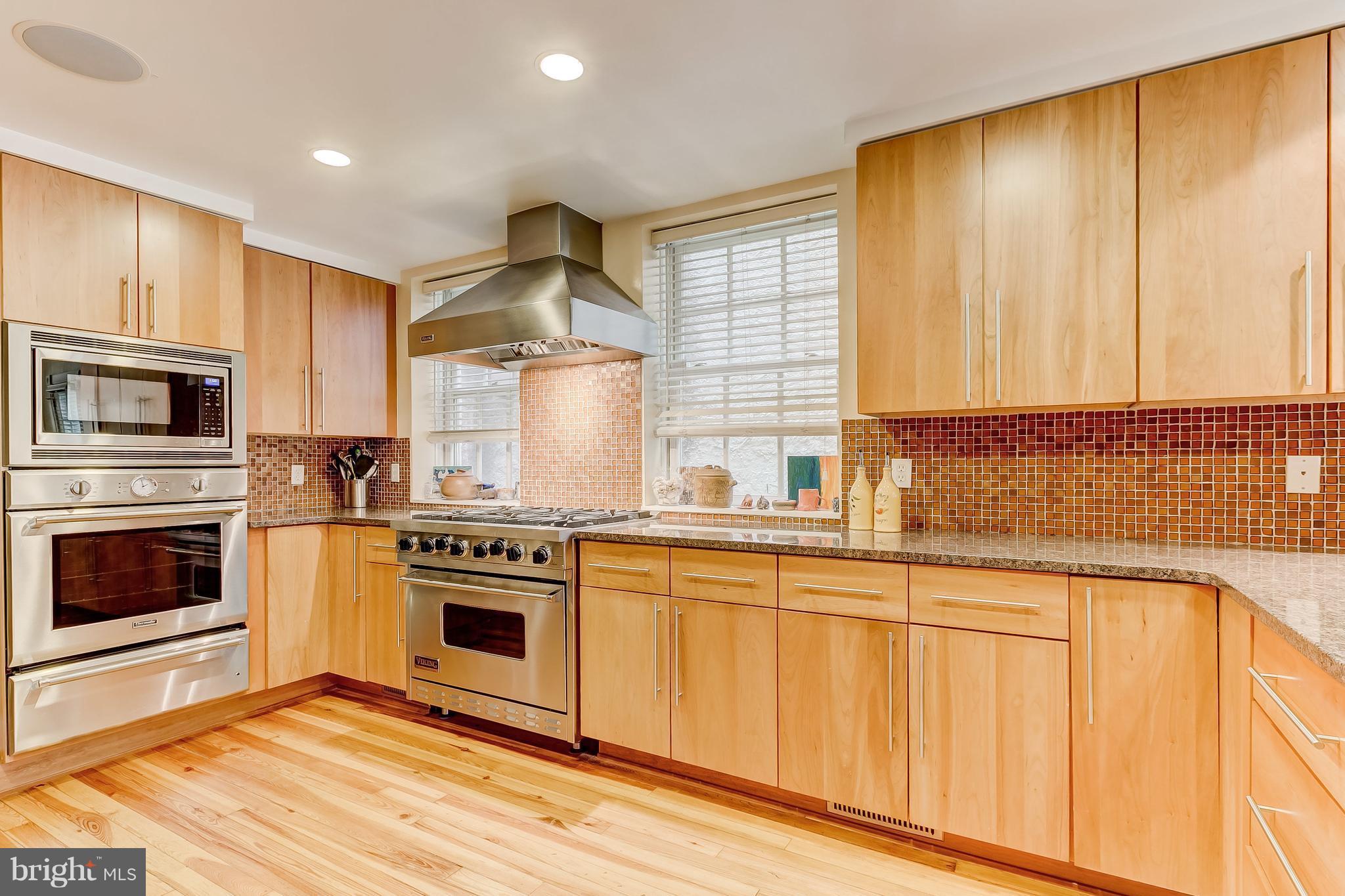 115 West Lee Street Baltimore, MD 21201 - Photo 12 of 71 Kitchen