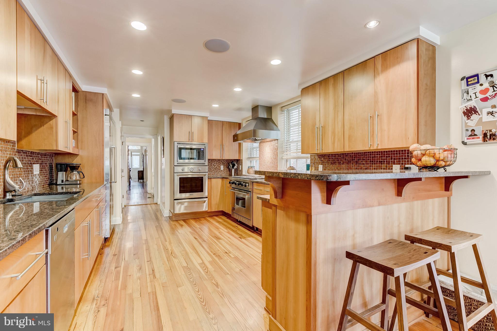 115 West Lee Street Baltimore, MD 21201 - Photo 13 of 71 Kitchen