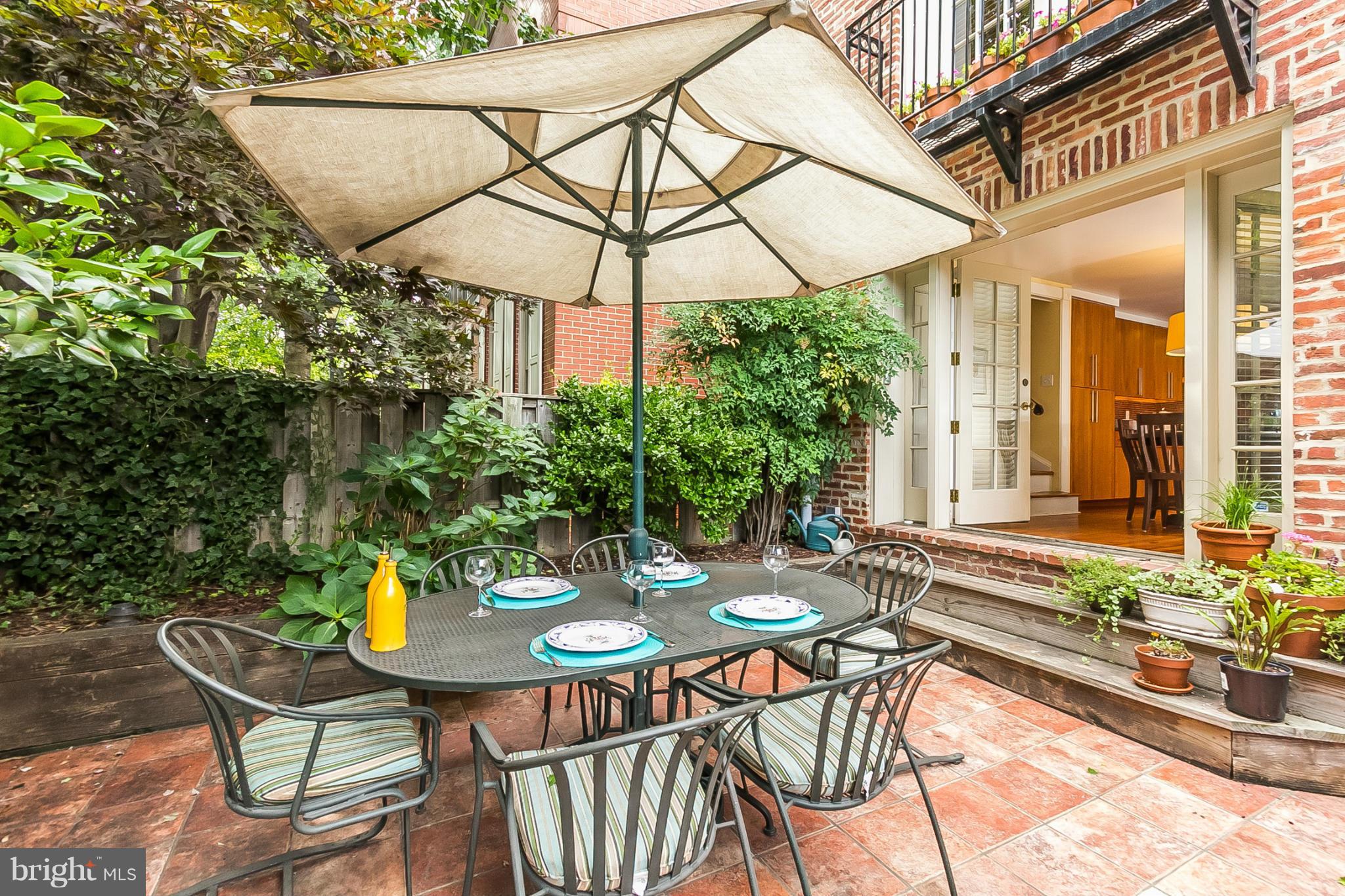 115 West Lee Street Baltimore, MD 21201 - Photo 16 of 71 Exterior (Rear)