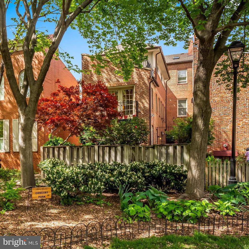 115 West Lee Street Baltimore, MD 21201 - Photo 2 of 71 Backs to Concert Park