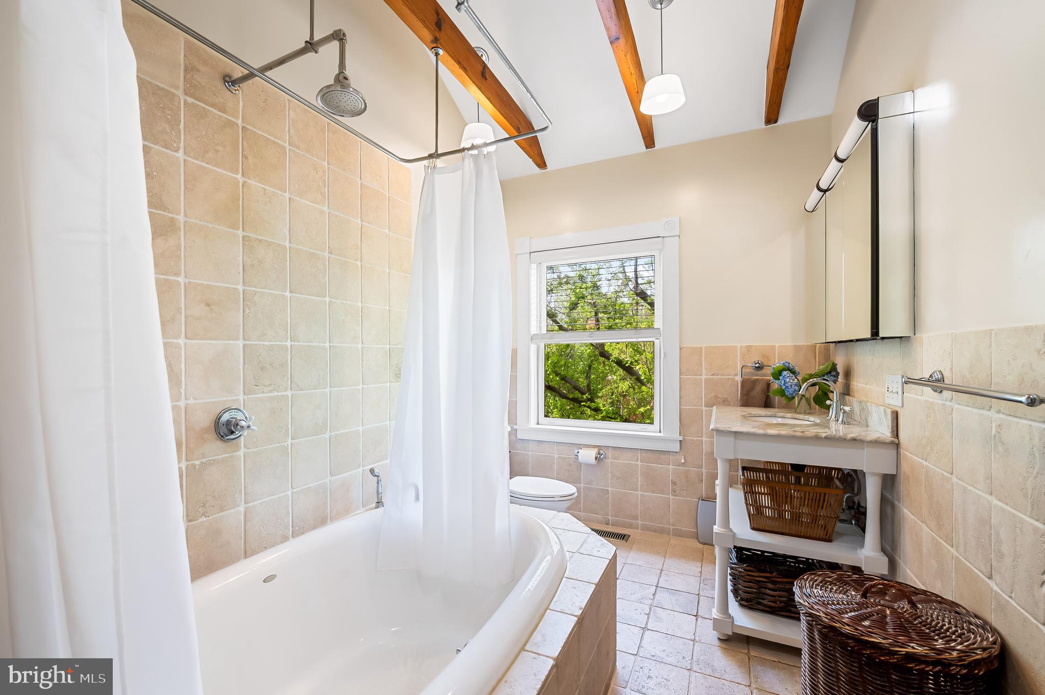 115 West Lee Street Baltimore, MD 21201 - Photo 26 of 71 Primary Bathroom