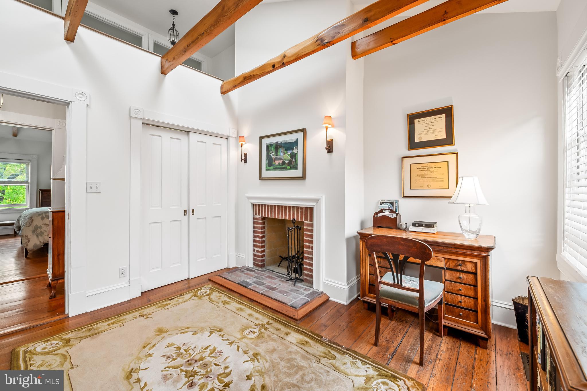 115 West Lee Street Baltimore, MD 21201 - Photo 28 of 71 Bedroom 2/Primary Level Den