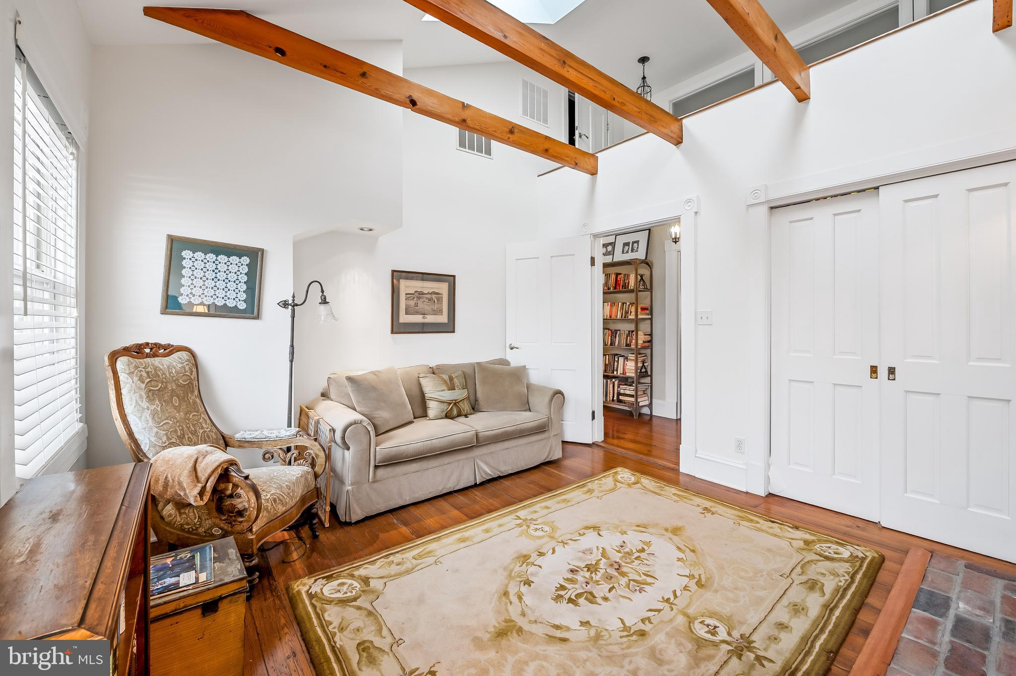 115 West Lee Street Baltimore, MD 21201 - Photo 29 of 71 Bedroom 2/Primary Level Den