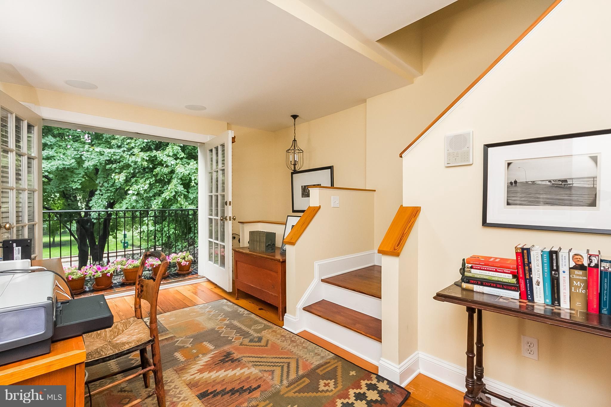 115 West Lee Street Baltimore, MD 21201 - Photo 39 of 71 2nd floor office/den