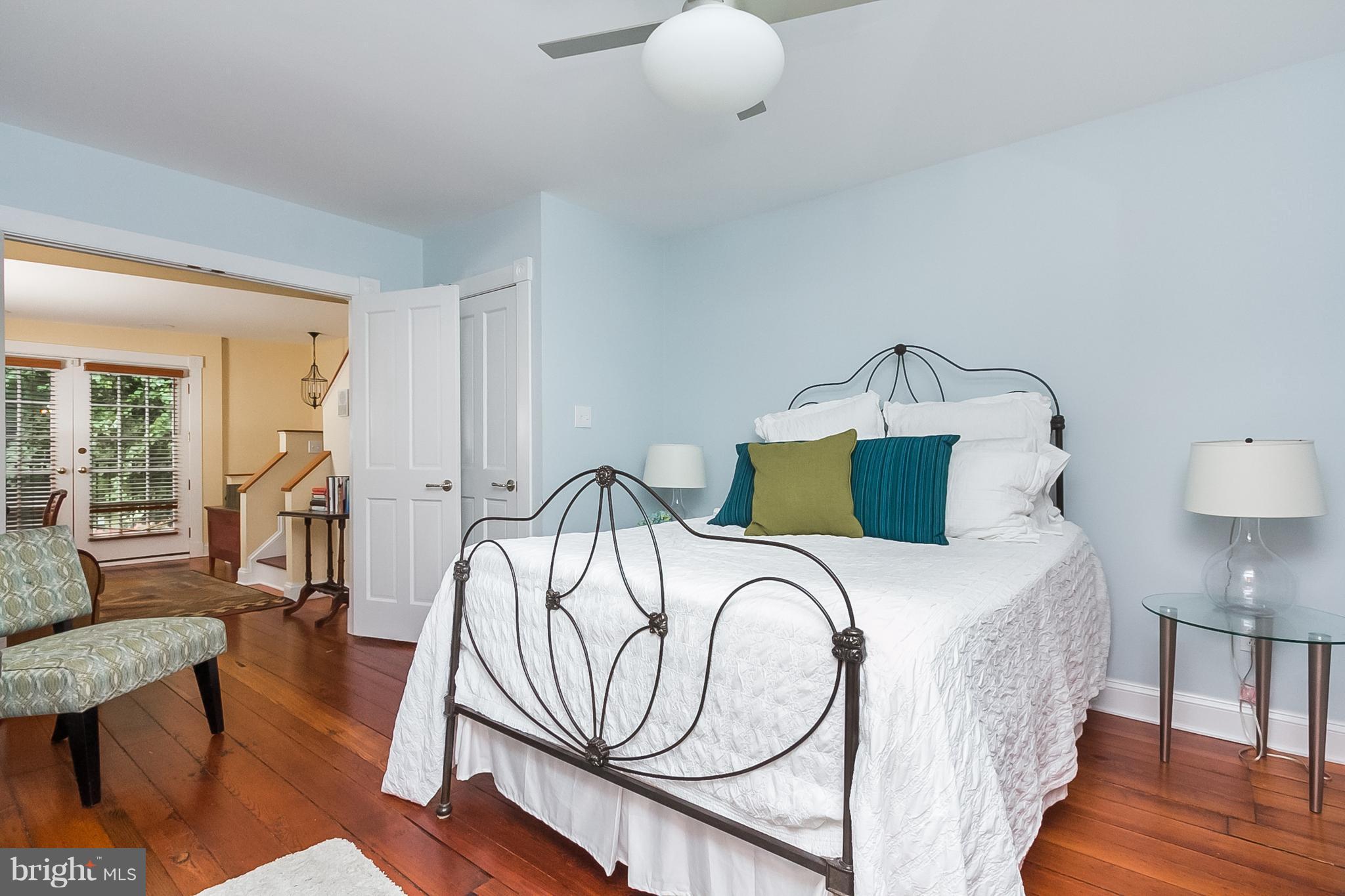 115 West Lee Street Baltimore, MD 21201 - Photo 43 of 71 Bedroom #5/Guest Suite