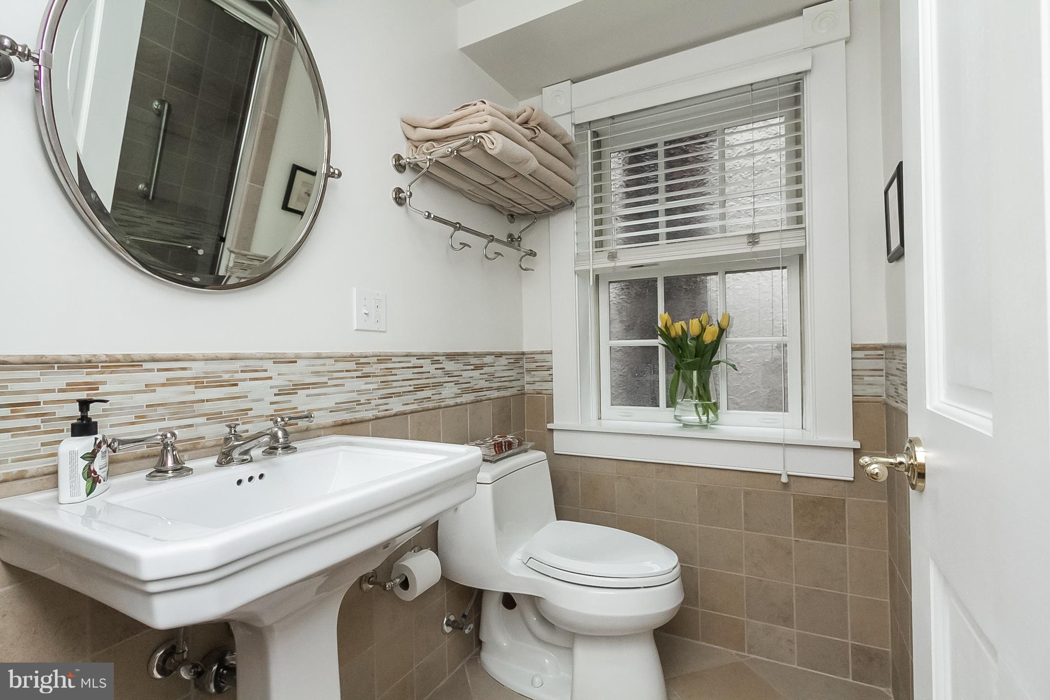 115 West Lee Street Baltimore, MD 21201 - Photo 45 of 71 Full bath #3/Guest Suite