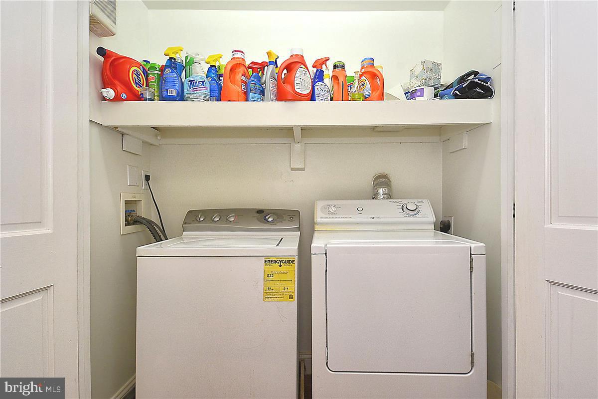 115 West Lee Street Baltimore, MD 21201 - Photo 46 of 71 Laundry on 2nd floor