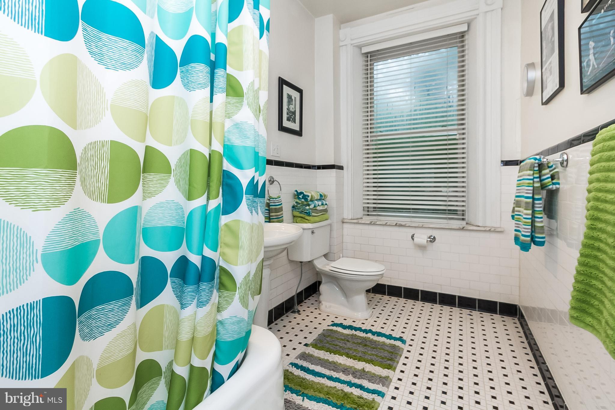 115 West Lee Street Baltimore, MD 21201 - Photo 49 of 71 Full Bath #2